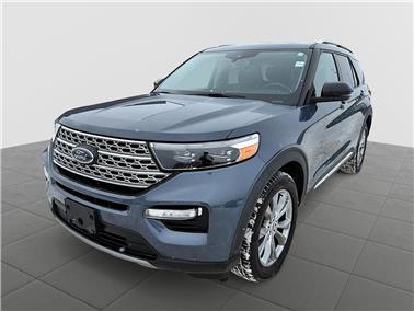 2021 Ford Explorer  Limited