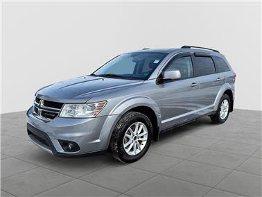 2017 Dodge Journey  SXT
