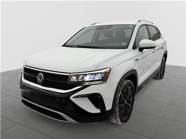 2024 Volkswagen Taos  Comfortline