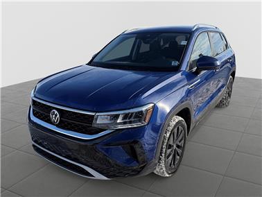 2024 Volkswagen Taos  Comfortline