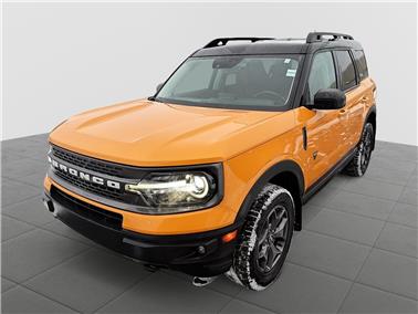 2022 Ford Bronco Sport  Badlands