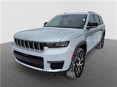 2024 Jeep Grand Cherokee L  Limited