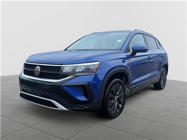 2024 Volkswagen Taos  Comfortline