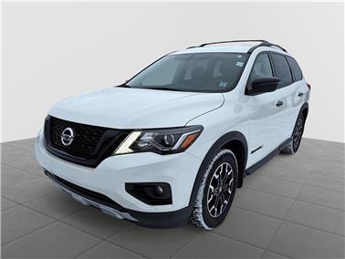 2020 Nissan Pathfinder  SV Tech