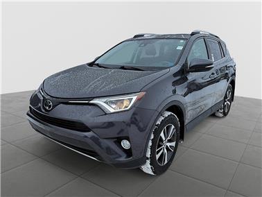 2018 Toyota RAV4  XLE