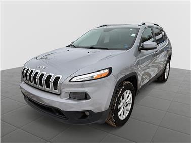 2017 Jeep Cherokee  North