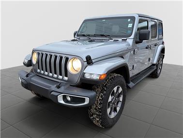 2021 Jeep Wrangler Unlimited  Sahara