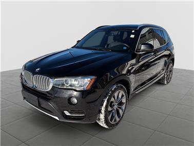 2015 BMW X3  xDrive28i