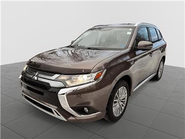 2019 Mitsubishi Outlander Plug-In Hybrid  GT