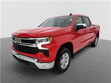 2025 Chevrolet Silverado 1500  LT