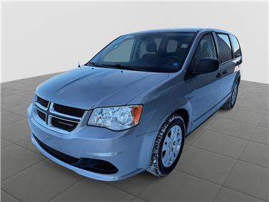 2019 Dodge Grand Caravan  CVP/SXT