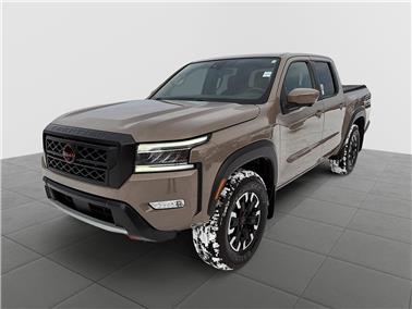 2022 Nissan Frontier  PRO-4X