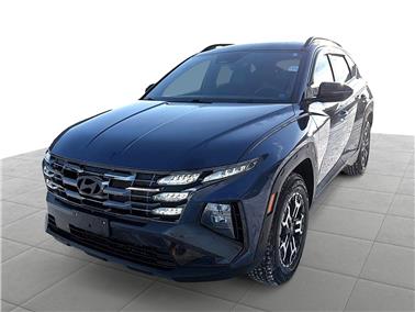 2025 Hyundai Tucson  XRT