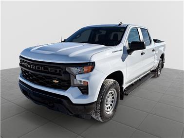 2023 Chevrolet Silverado 1500  Work Truck