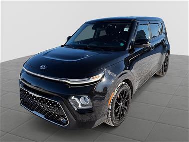 2021 Kia Soul  EX