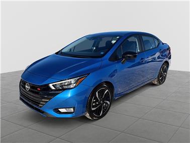 2024 Nissan Versa  SR