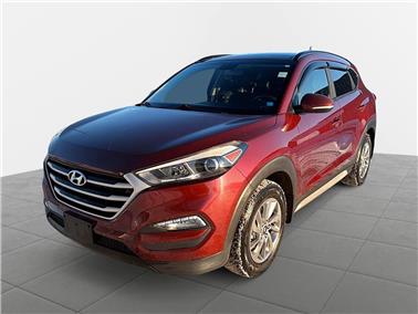 2017 Hyundai Tucson  SE