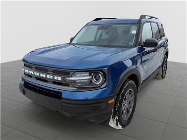 2024 Ford Bronco Sport  Big Bend