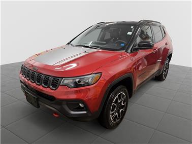 2024 Jeep Compass  Trailhawk