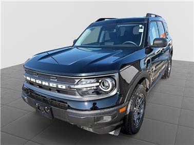 2024 Ford Bronco Sport  Big Bend