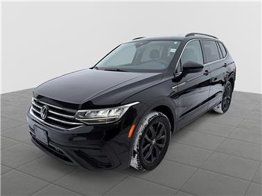 2024 Volkswagen Tiguan  Comfortline