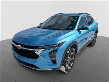 2025 Chevrolet Trax  LT
