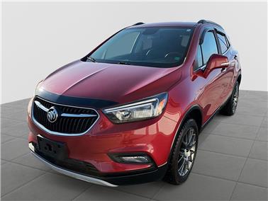 2018 Buick Encore  Sport Touring