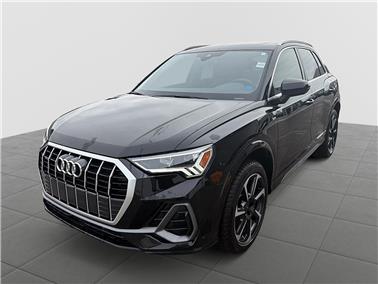 2024 Audi Q3  45 Progressiv