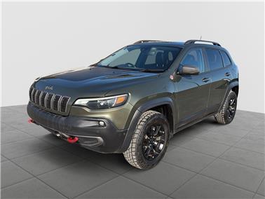 2019 Jeep Cherokee  Trailhawk