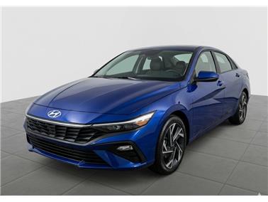 2025 Hyundai Elantra  Preferred w/Tech Package