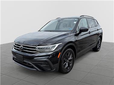 2024 Volkswagen Tiguan Comfortline