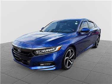2020 Honda Accord Sport 1.5T