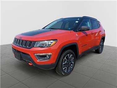 2021 Jeep Compass Trailhawk