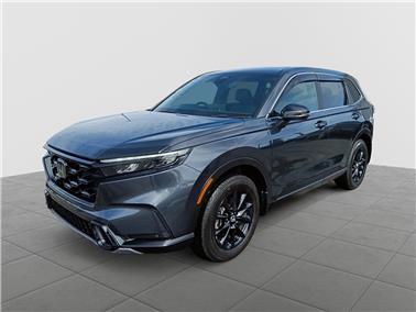 2024 Honda CR-V Hybrid EX-L