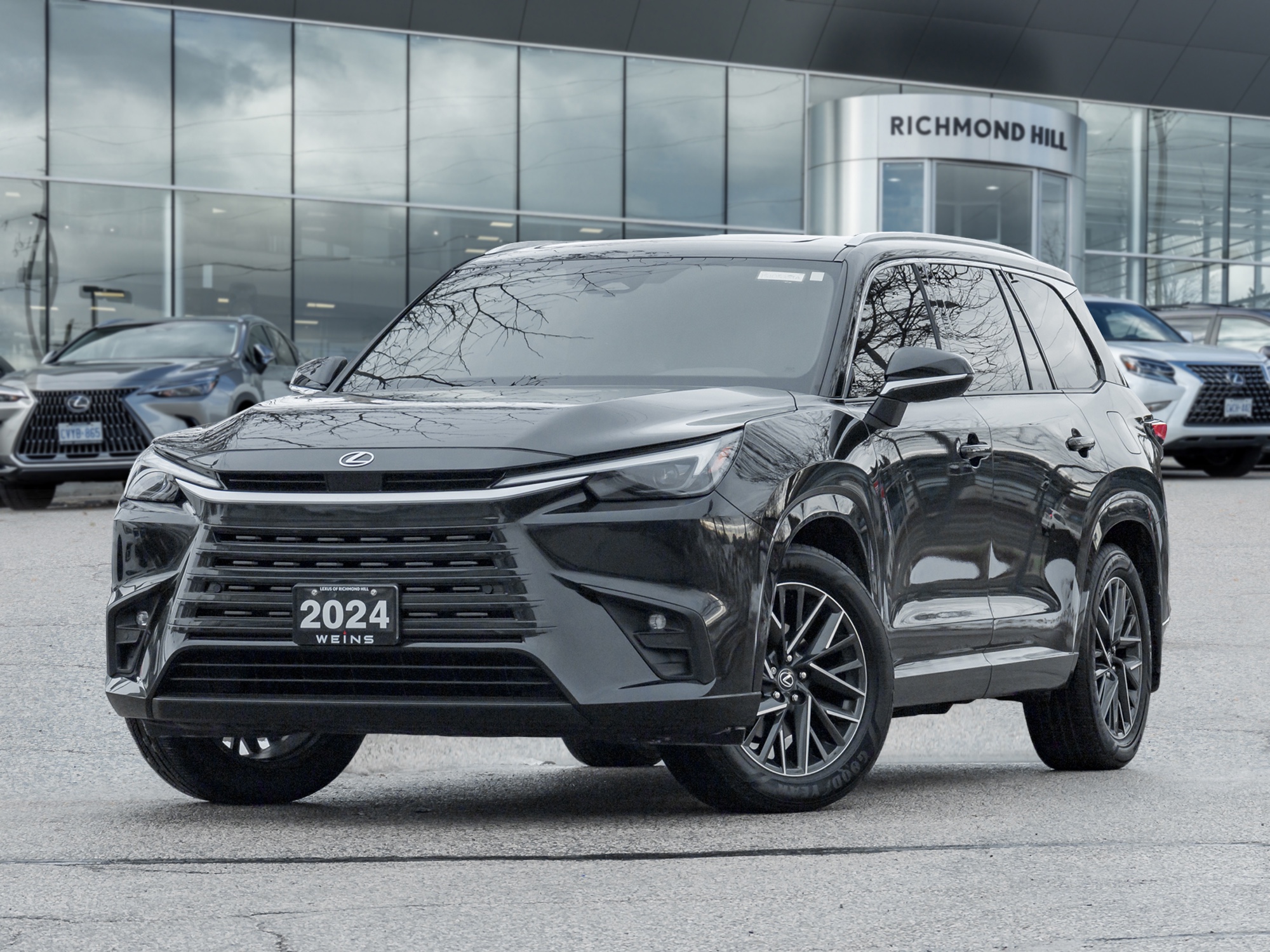 2024 Lexus TX 350 AWD