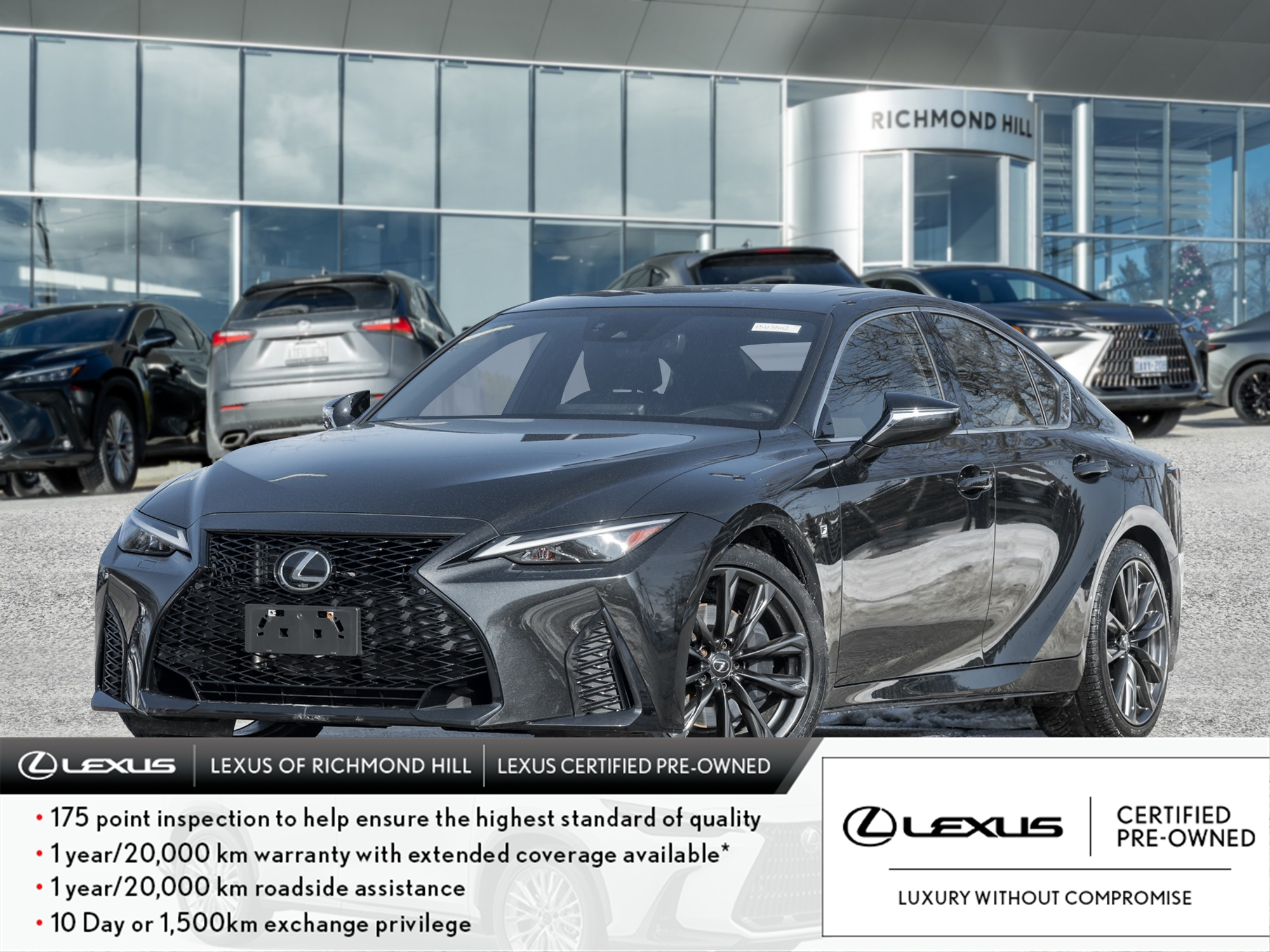 2023 Lexus IS