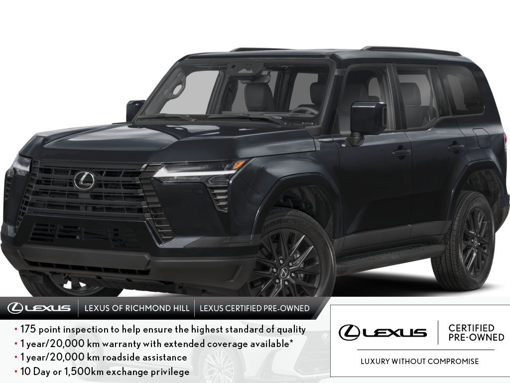 2024 Lexus GX