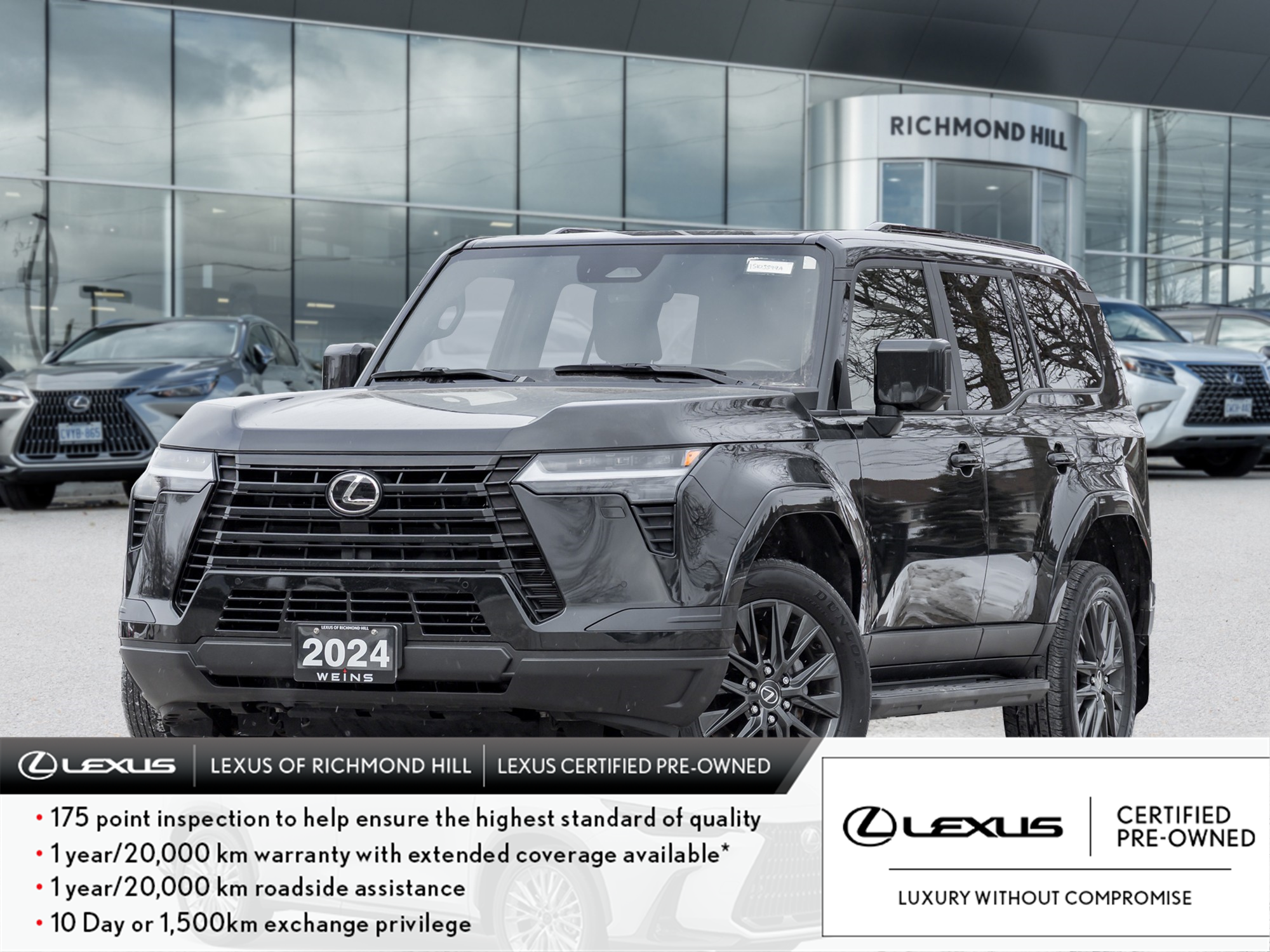 2024 Lexus GX