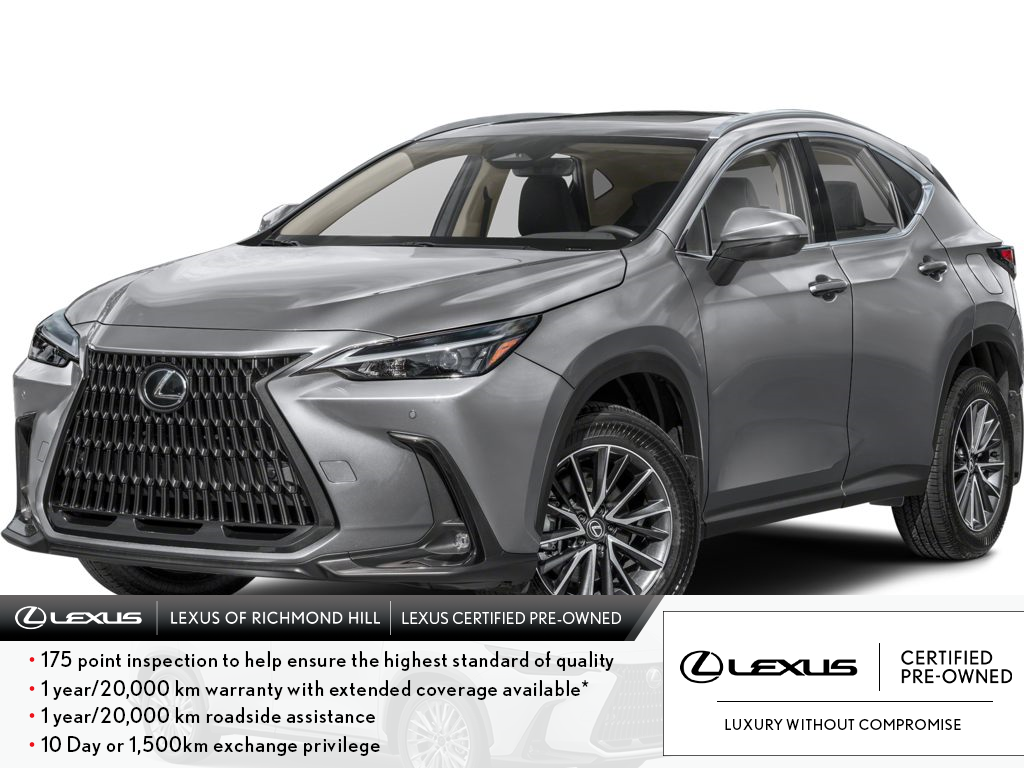 2025 Lexus NX