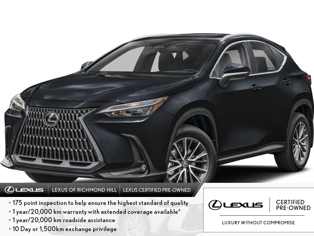 2025 Lexus NX Hybrid