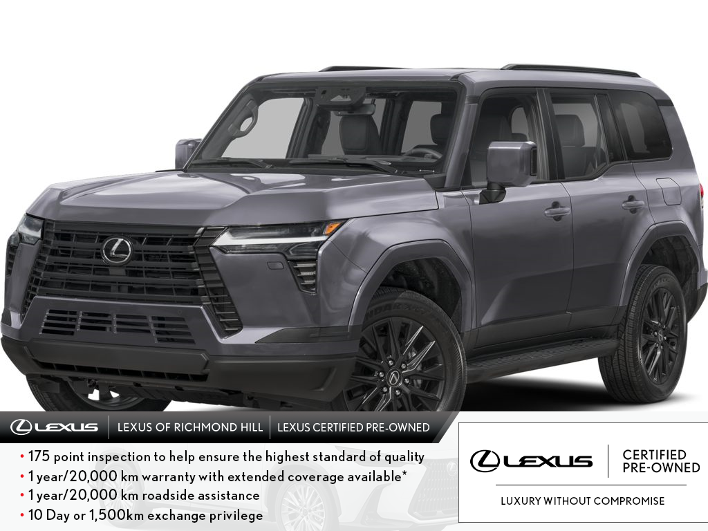 2025 Lexus GX