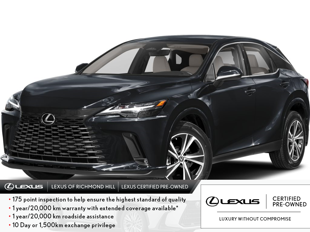 2024 Lexus RX 350 Premium AWD