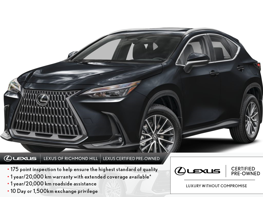 2024 Lexus NX Hybrid 350h Premium AWD
