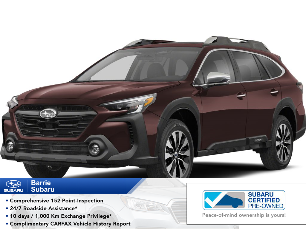 Subaru Outback Premier XT AWD 2024