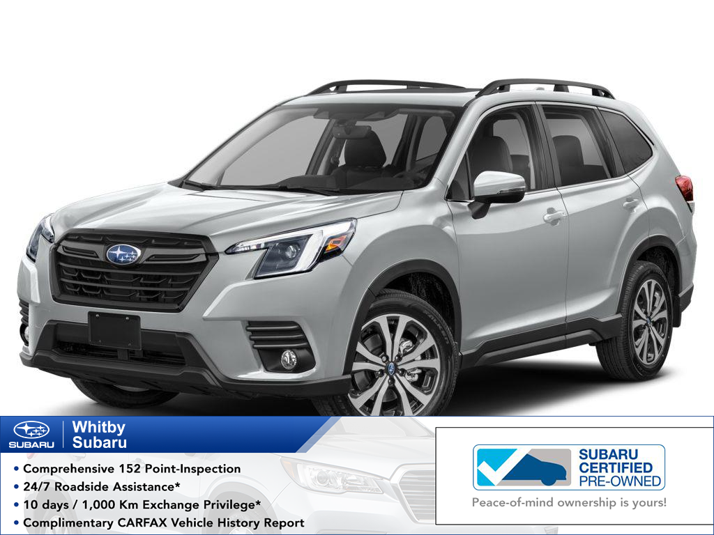Subaru Forester Limited Wagon AWD 2023