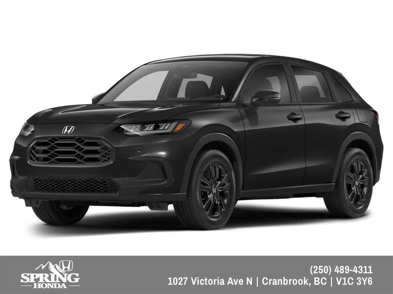 Honda HR-V Sport AWD 2026