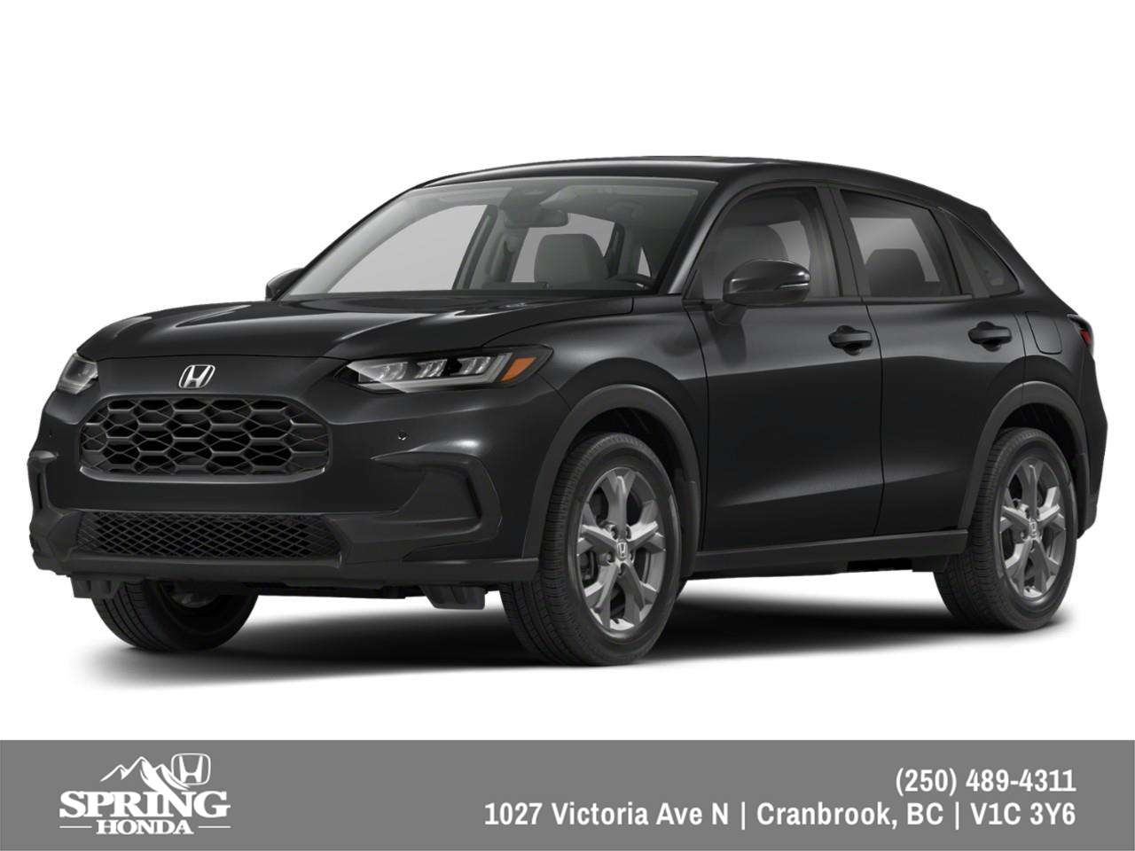 Honda HR-V LX AWD 2026