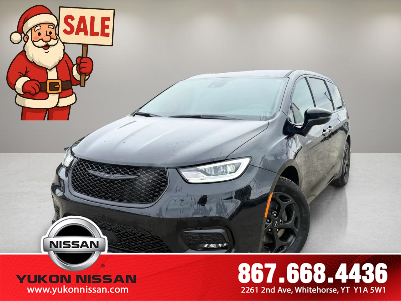 Chrysler Pacifica Hybrid Touring L FWD