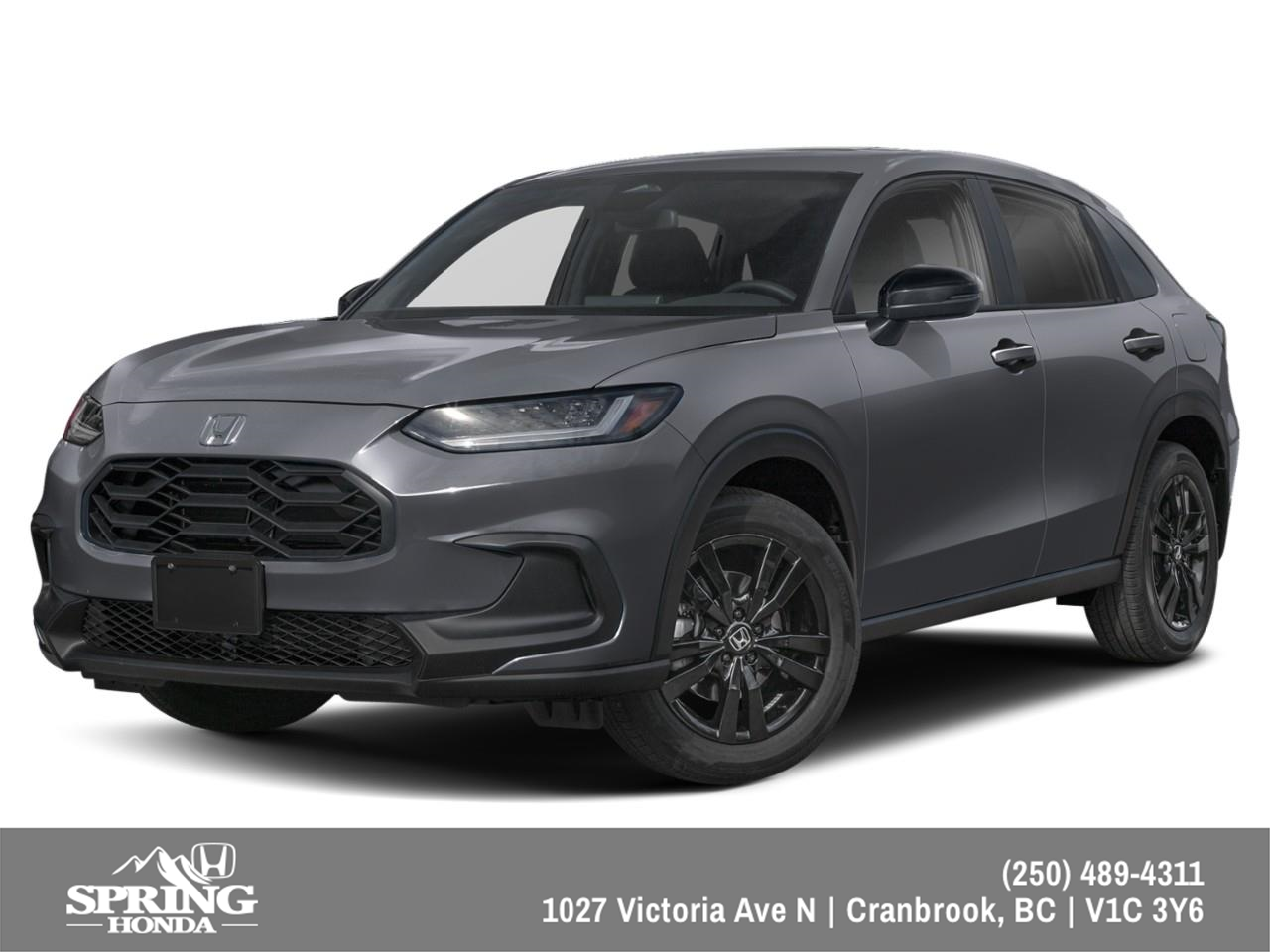 Honda HR-V Sport AWD 2026