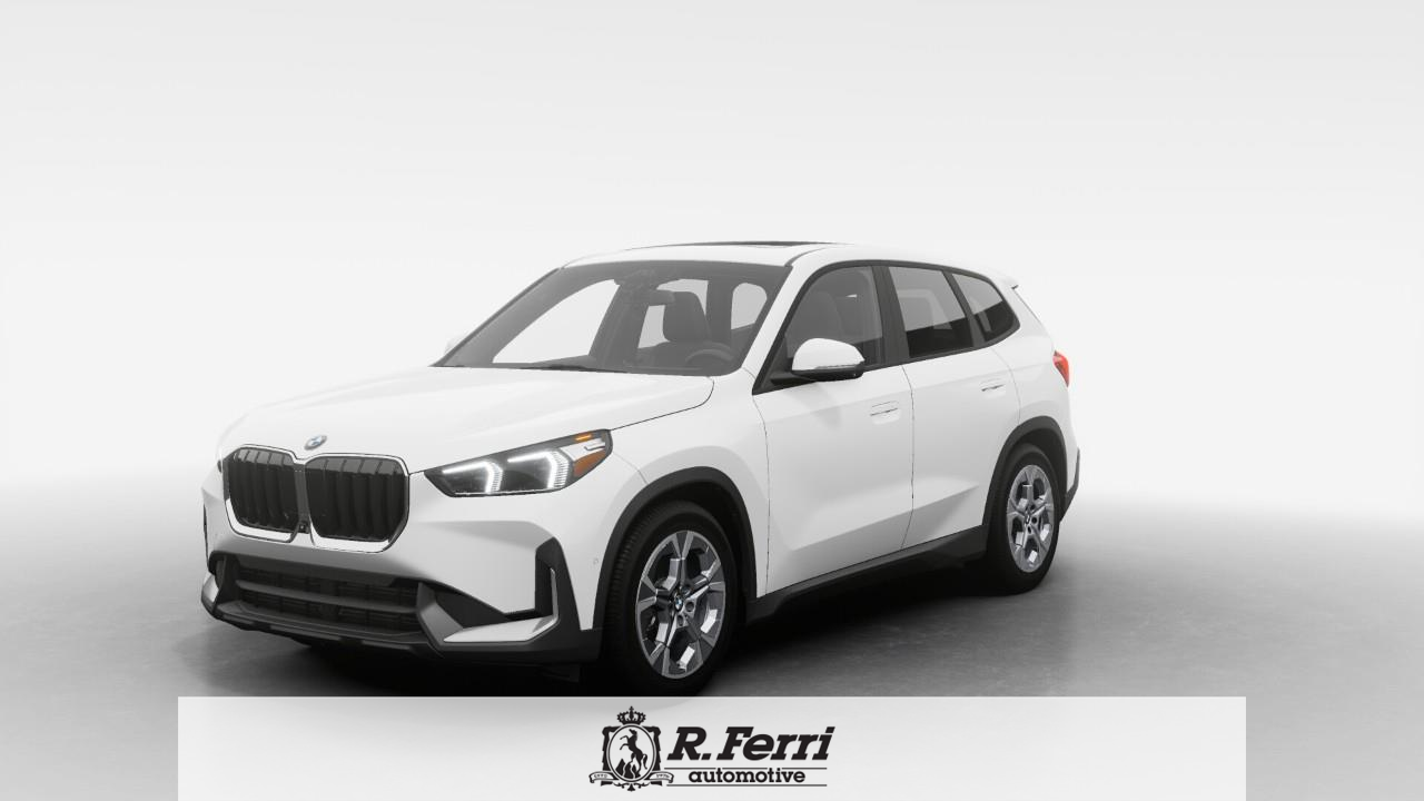 2026 BMW X1 xDrive28i